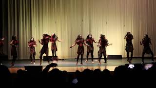 Pushpa  Jago Jago Bakre dance  team Junoon [upl. by Magnien]