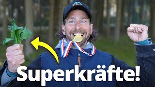 Hilfe alle essen Bärlauch falsch So machst du Bärlauch zu einem Superfood einfach erklärt [upl. by Mead]