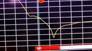 MFJ916 144440 MHz Duplexer Response [upl. by Oiznun20]