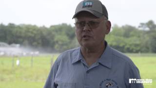 More Than Manure Testimonial from Gary Keys with KampH Dairy in Mayo FL [upl. by Labanna]