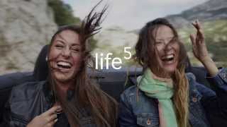 Samsung Galaxy S5 Commercial Teaser Trailer  1 TVC [upl. by Raddi]