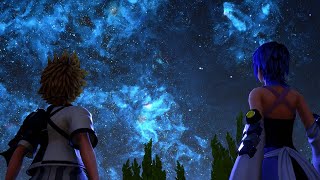 Kingdom Hearts III 4K UHD Theater Mode All Cutscenes amp Secret Endings [upl. by Kylah]