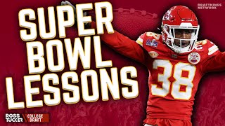 Super Bowl LVIII Scouting Takeaways [upl. by Barn]