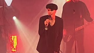 VV VILLE VALO Neon Noir Tour 2023 Warsaw 14022023 Saturnine Saturnalia [upl. by Rebm]