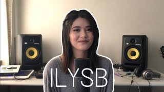 ILYSB  LANY Cover [upl. by Ymrots]