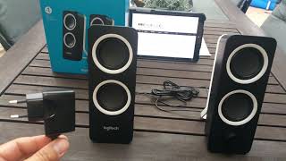 Guter Sound für unter 30€ Logitech Z200 [upl. by Alrac]