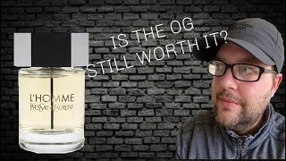 Yves Saint Laurent L’HOMME  A modern day Classic [upl. by Ahgem]