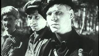 Partisans Through The Eye Of The Soviet Newsreel [upl. by Poppas]