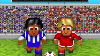 Tiki Taka Soccer new controls demo [upl. by Gaudette]