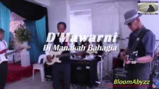 DMawarni  Di Manakah Bahagia  Kembara 60an Pop Yeh Yeh [upl. by Fatsug]