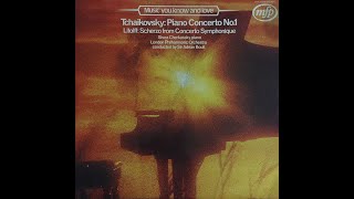 Classical Music Album ArchiveLitolffScherzo from Concerto SymphoniqueShura Cherkassky Piano [upl. by Ytrebil]