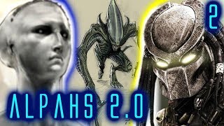 Alphas 20  A story to fix the Alien Franchise  Alpha  Predator War Part Two [upl. by Nhaj]