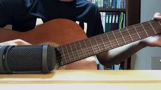 Goodbye Brother Ramin Djawadi  Fingerstyle Guitar Cover arr by Ernesto Schnack [upl. by Pang]