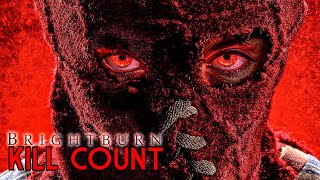 All Kills in BRIGHTBURN 2019 Kill Count [upl. by Rozalie]