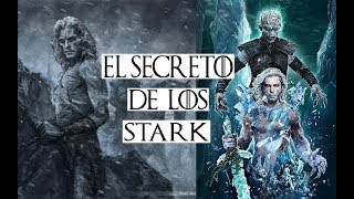 La TEORÍA de la Casa STARK que hará VOLAR tu CABEZA  Juego de Tronos [upl. by Lessirg]