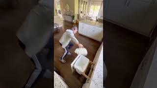 If cleaning was a professional sport funny prank [upl. by Reneta]