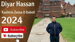 Diyar Hassan Mlane Dhol O Zorna 2024  ديار حسن خوشترين داوات ملانى ٢٠٢٤ [upl. by Esiuqram]