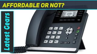 Yealink SIPT42S IP Phone – The Best Business Phone for Superior Performance [upl. by Elohcim]