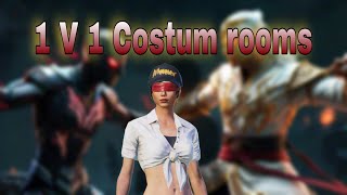 1 v 1 custom rooms play with me [upl. by Fabi108]