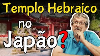 Templo Hebraico no Japão [upl. by Fonville176]