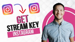 How to Get Stream Key on Instagram Best Method [upl. by Behm]