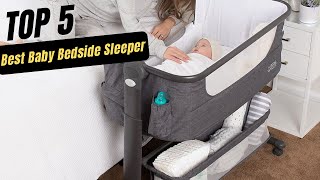 Best Baby Bedside Sleeper 2024  Perfect for a peaceful sleep of the baby [upl. by Edwards]