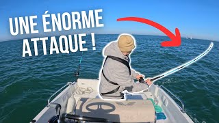 Je Pêche et Cuisine sur Mon BATEAU Catch and Cook [upl. by Shelli]