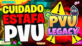 ¡¡ CUIDADO ESTAFA DE PLANT VS UNDEAD [upl. by Innad]