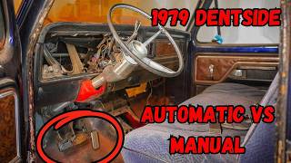 The Dentside Cummins gets Pedals [upl. by Derrik]