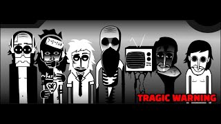 Tragic Warning Remix  Orin Ayo [upl. by Hgielah313]