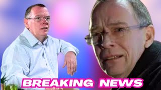 Breaking News  EastEnders star Adam Woodyatt discloses The Traitors secret ambition [upl. by Aerdnak]