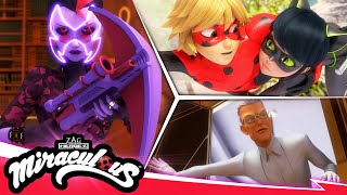 MIRACULOUS  🐞 PASSION  Akumatization 🐾  SAISON 5  Les aventures de Ladybug et Chat Noir [upl. by Leon753]