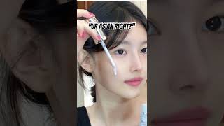 Where are you from koreanskincare indian fypシ゚viral [upl. by Covell]