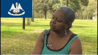 Louisiana Creole Woman speaking Creole French [upl. by Sproul]