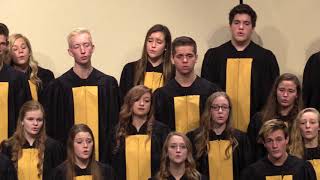 Child Of God  Layton DeVries arr Dale Grotenhuis  CovenantCHOIRS  Chamber Singers [upl. by Nnaira844]