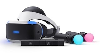 How to Set Up Your Playstation VR [upl. by Sydelle]