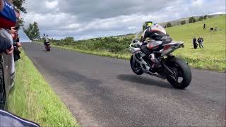 Armoy road races 2023 [upl. by Neumeyer]