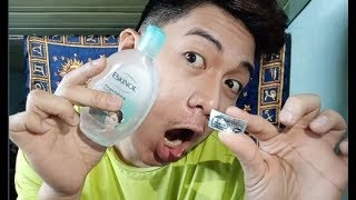 Inexpensive Acne Solution  ESKINOL and Dalacin C  PHILIPPINES  LOUIECHUA [upl. by Atsocal]