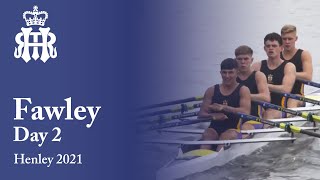 York City RC v Lea RC  Fawley  Henley 2021 Day 2 [upl. by Anol768]