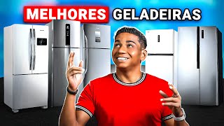 O MELHOR VÍDEO O GUIA DEFINITVO DE COMPRA DE GELADEIRAS ENCONTRE A MELHOR PRO SEU ESPAÇO [upl. by Cochard]