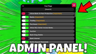 ✨HOW TO GET ADMIN PANEL IN PET SIMULATOR X UPDATE PRESTON MESSED UP✨ [upl. by Idner]