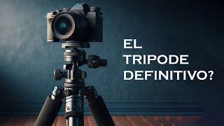 El MEJOR trípode para CAMARA y CELULAR  Smallrig CT20 [upl. by Kurt735]