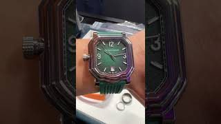 Gerald Charles Maestro GC Sport geraldcharles luxurywatch wristroll [upl. by Setiram70]