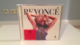 Beyoncé  4 Special Edition Unboxing HD [upl. by Dj26]