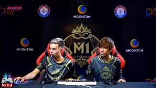 Impunity KH vs Diversity MVP Match 3 M1Cambodia [upl. by Alicirp555]