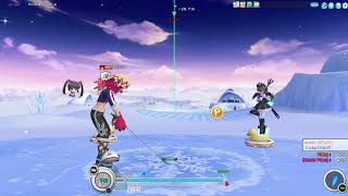 54 Ice Spa Pangya TH  Record by Alecrim [upl. by Narah]