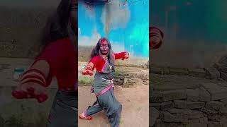 Mahakali dance odia puja swogat my YouTube channel video [upl. by Thad]