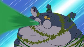 Zig amp Sharko ✨ SEASON 3 EPISODES in HD 🤮 BIG SHARKO [upl. by Ahsiemal]