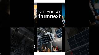 Formnext will start next week 🤩 Meet our expert team on November 1922 at the show [upl. by Nazar512]