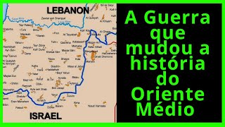 O confronto explosivo que mudou a história no Oriente Médio [upl. by Arekahs108]